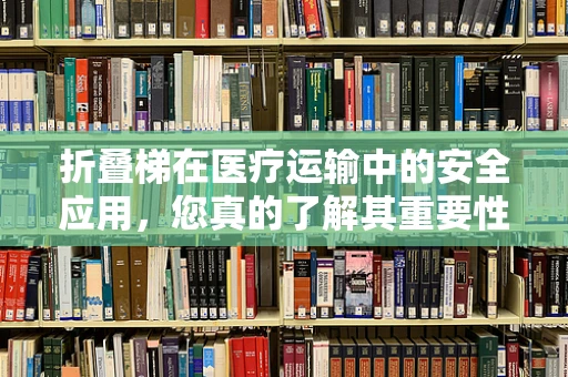 折叠梯在医疗运输中的安全应用，您真的了解其重要性吗？