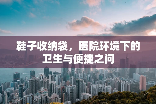 鞋子收纳袋，医院环境下的卫生与便捷之问