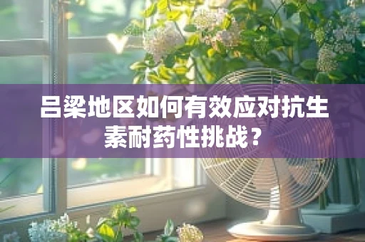 吕梁地区如何有效应对抗生素耐药性挑战？