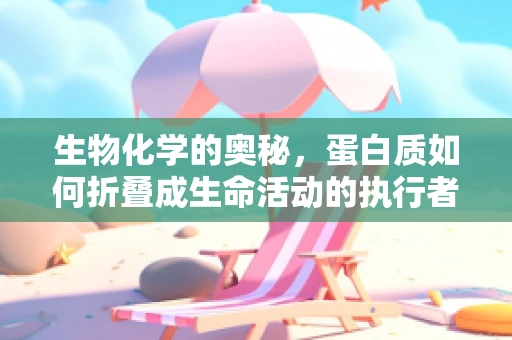 生物化学的奥秘，蛋白质如何折叠成生命活动的执行者？