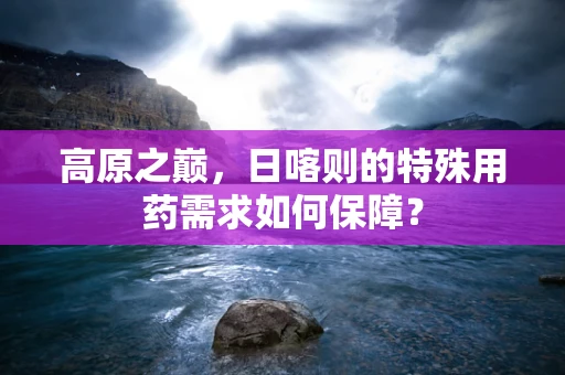高原之巅，日喀则的特殊用药需求如何保障？