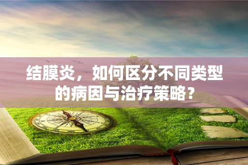 结膜炎，如何区分不同类型的病因与治疗策略？