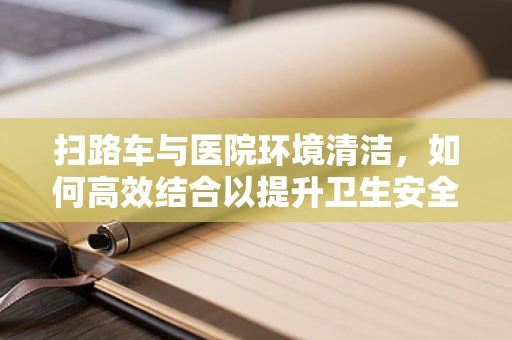 扫路车与医院环境清洁，如何高效结合以提升卫生安全？