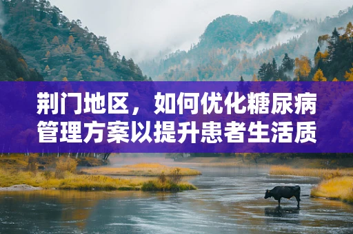 荆门地区，如何优化糖尿病管理方案以提升患者生活质量？