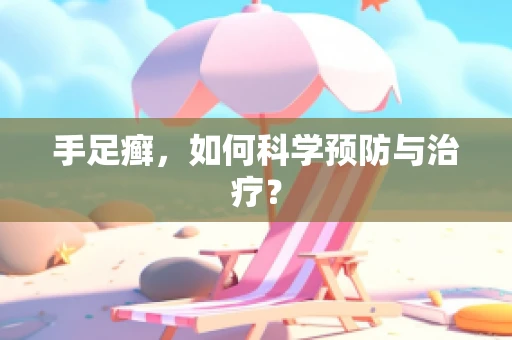 手足癣，如何科学预防与治疗？