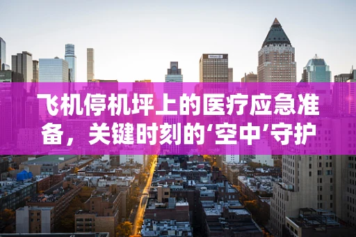 飞机停机坪上的医疗应急准备，关键时刻的‘空中’守护者