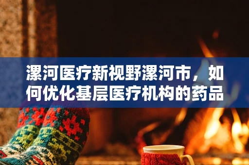 漯河医疗新视野漯河市，如何优化基层医疗机构的药品供应管理？