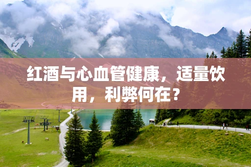 红酒与心血管健康，适量饮用，利弊何在？