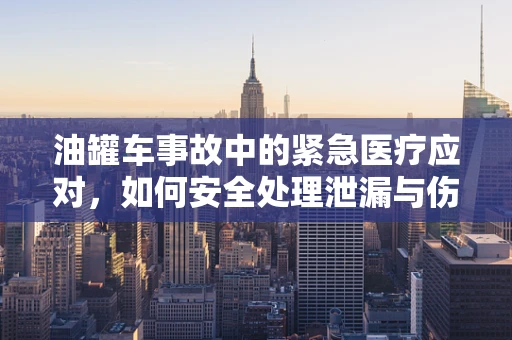 油罐车事故中的紧急医疗应对，如何安全处理泄漏与伤员？