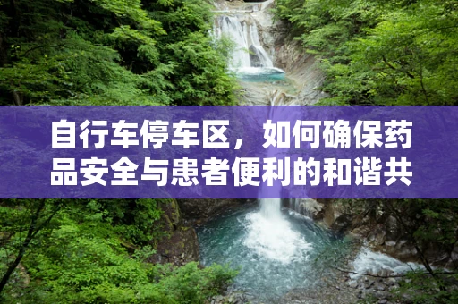 自行车停车区，如何确保药品安全与患者便利的和谐共存？