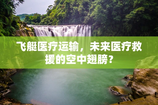 飞艇医疗运输，未来医疗救援的空中翅膀？