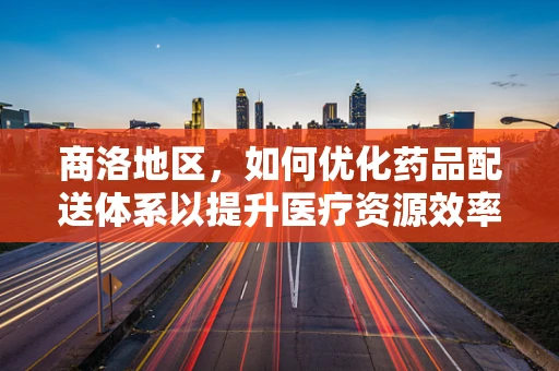 商洛地区，如何优化药品配送体系以提升医疗资源效率？