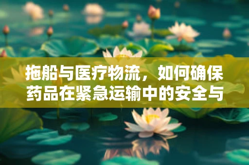 拖船与医疗物流，如何确保药品在紧急运输中的安全与效率？