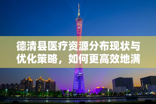 德清县医疗资源分布现状与优化策略，如何更高效地满足基层医疗需求？