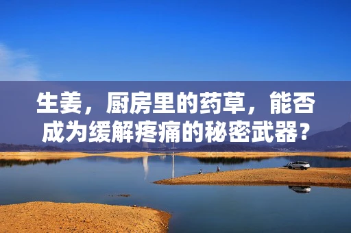 生姜，厨房里的药草，能否成为缓解疼痛的秘密武器？