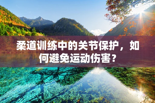 柔道训练中的关节保护，如何避免运动伤害？