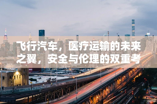 飞行汽车，医疗运输的未来之翼，安全与伦理的双重考量