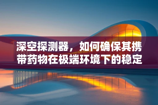 深空探测器，如何确保其携带药物在极端环境下的稳定与效用？