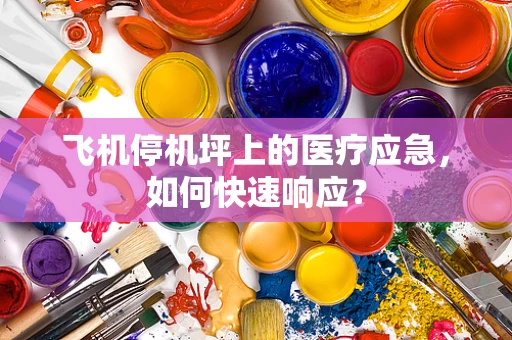 飞机停机坪上的医疗应急，如何快速响应？