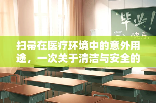 扫帚在医疗环境中的意外用途，一次关于清洁与安全的思考