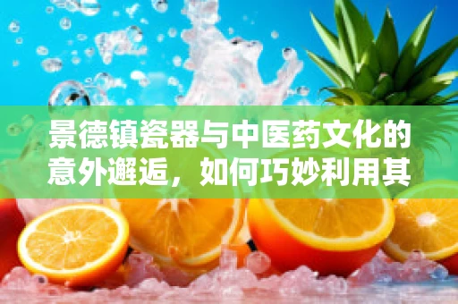 景德镇瓷器与中医药文化的意外邂逅，如何巧妙利用其美学提升患者用药体验？