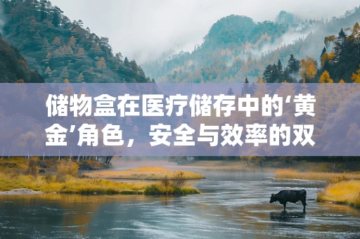 储物盒在医疗储存中的‘黄金’角色，安全与效率的双重保障？