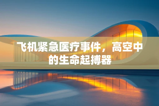 飞机紧急医疗事件，高空中的生命起搏器