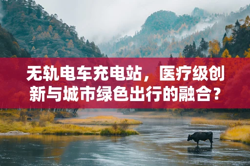无轨电车充电站，医疗级创新与城市绿色出行的融合？