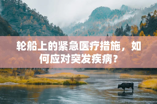轮船上的紧急医疗措施，如何应对突发疾病？