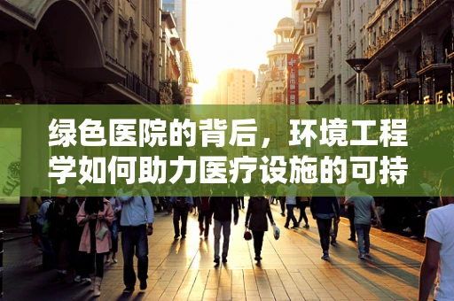 绿色医院的背后，环境工程学如何助力医疗设施的可持续发展？