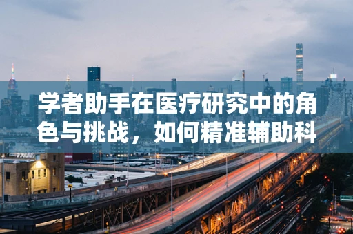 学者助手在医疗研究中的角色与挑战，如何精准辅助科研进程？
