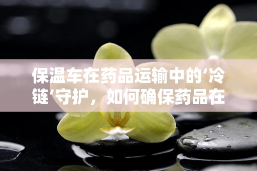 保温车在药品运输中的‘冷链’守护，如何确保药品在运输中的温度稳定性？