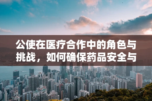 公使在医疗合作中的角色与挑战，如何确保药品安全与高效流通？
