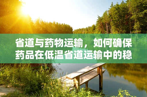 省道与药物运输，如何确保药品在低温省道运输中的稳定性？