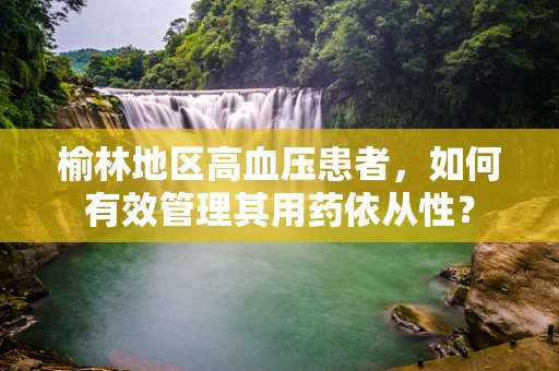 榆林地区高血压患者，如何有效管理其用药依从性？