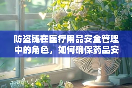 防盗链在医疗用品安全管理中的角色，如何确保药品安全无虞？