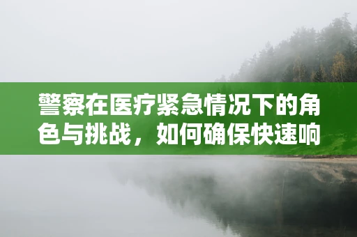 警察在医疗紧急情况下的角色与挑战，如何确保快速响应与精准决策？