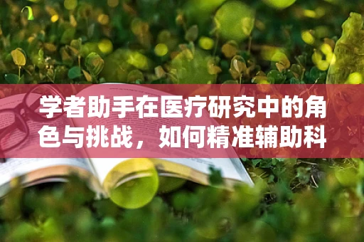 学者助手在医疗研究中的角色与挑战，如何精准辅助科研决策？
