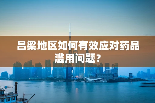 吕梁地区如何有效应对药品滥用问题？